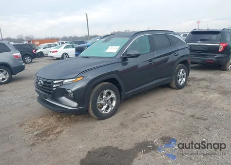 2023 Hyundai Tucson Sel z USA, uszkodzony, nr VIN 5NMJBCAE6PH173543